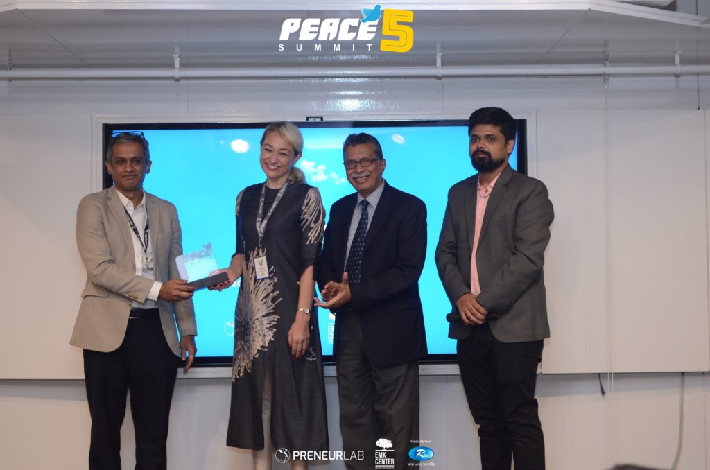 Peace Summit 5th Edition – “Fight Against Internet Hate”