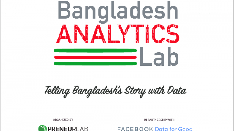 Facebook and Preneur Lab launch Bangladesh Analytics Lab as Bangladesh turned 50