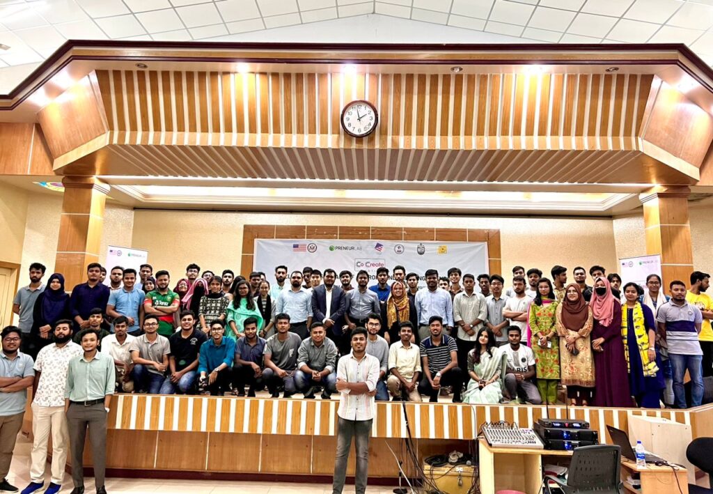 Preneur Lab Drives Policy Advocacy: Empowering Chittagong University Students Through Innovative Policy Recommendation Workshops